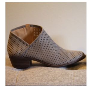 Lucky Brand Booties